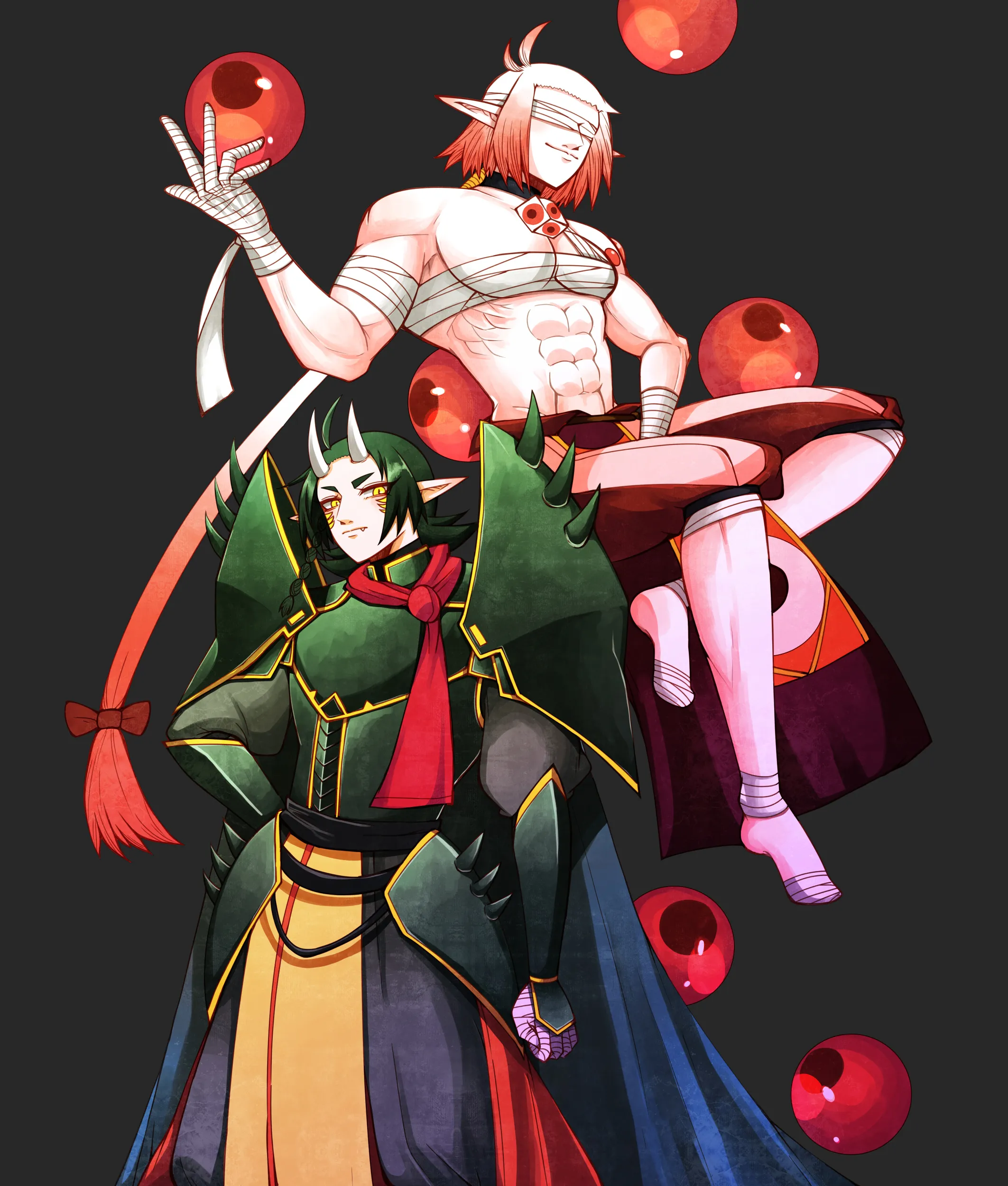 ミラクルマター&ハイドラ